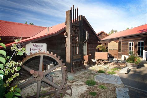 singing metal house nevada city|miners foundry nevada city.